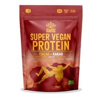 ISWARI Super Vegan Protein - Cacao